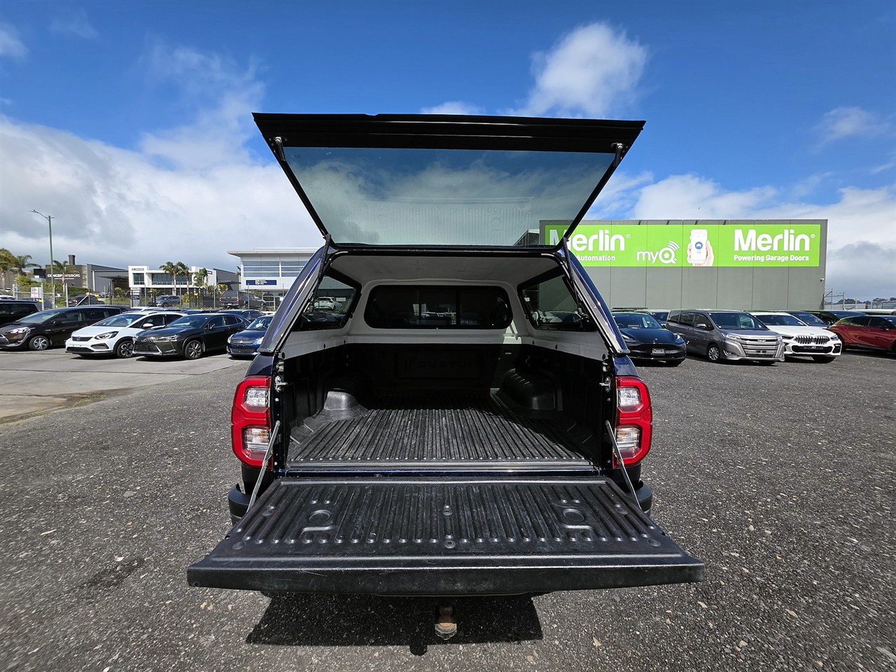 2021 Toyota Hilux