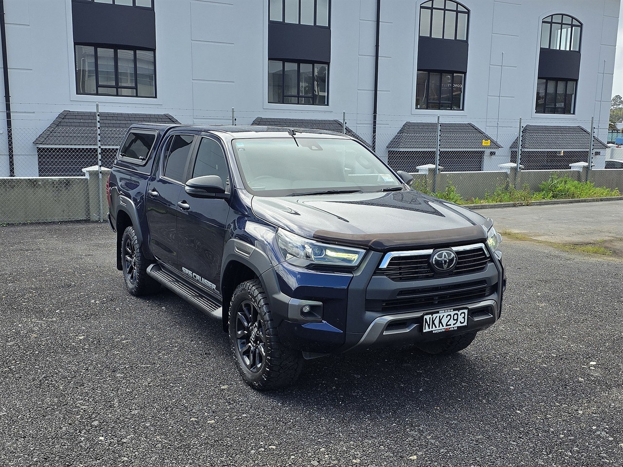 2021 Toyota Hilux