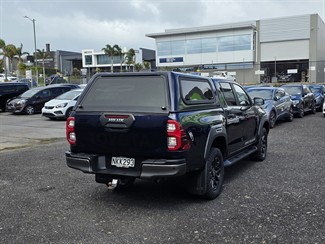 2021 Toyota Hilux - Thumbnail