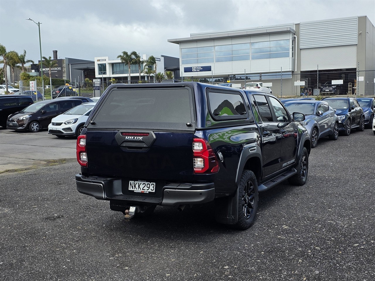 2021 Toyota Hilux