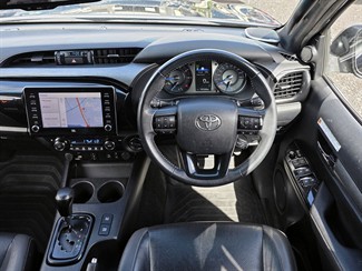2021 Toyota Hilux - Thumbnail