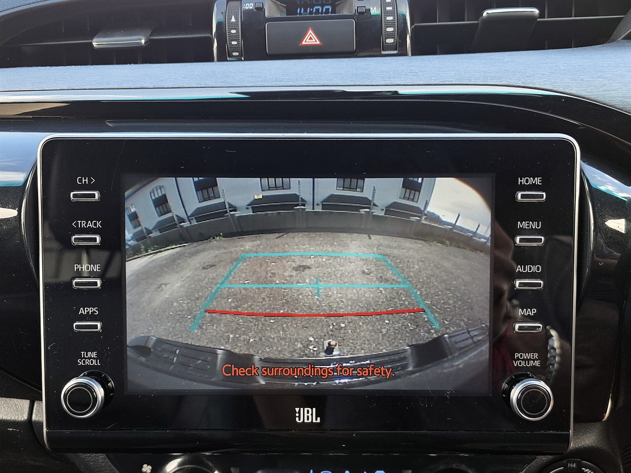 2021 Toyota Hilux