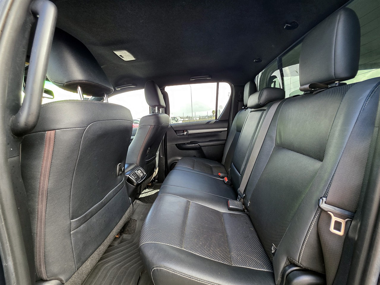 2021 Toyota Hilux