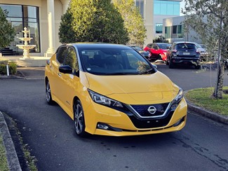 2019 Nissan Leaf