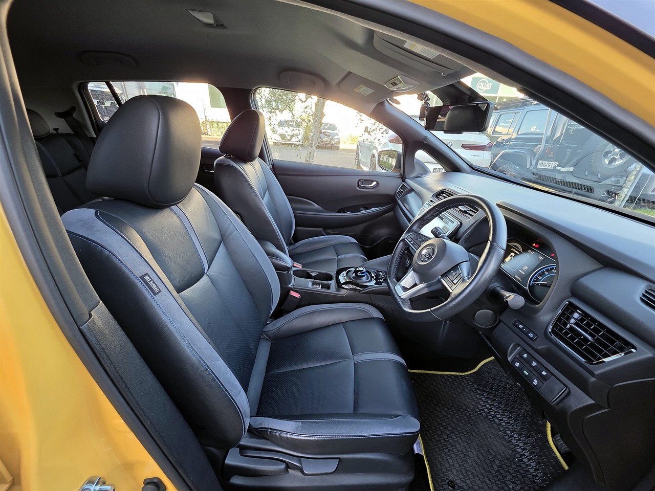 2019 Nissan LEAF
