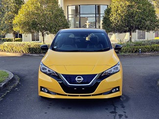 2019 Nissan LEAF - Thumbnail