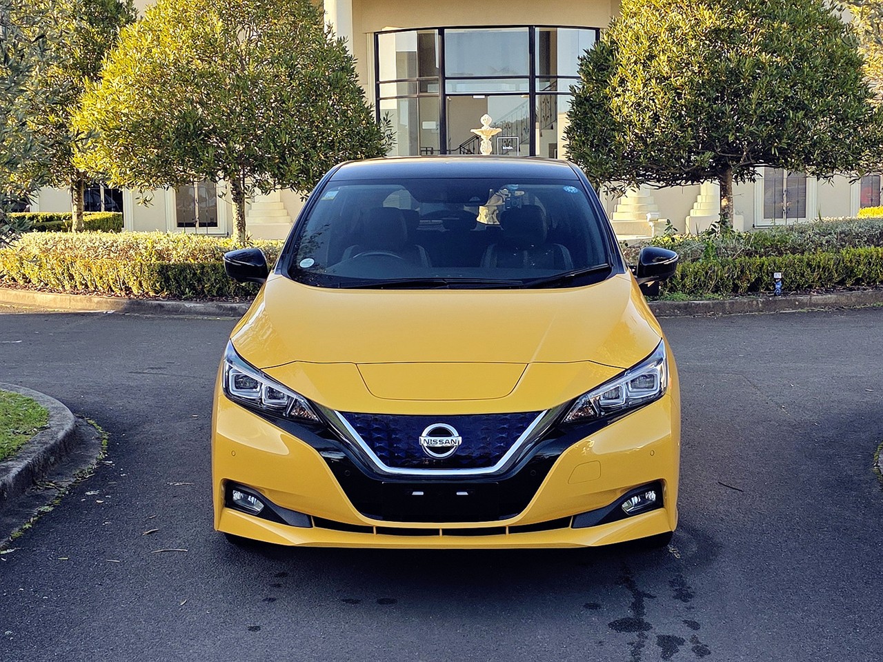 2019 Nissan LEAF