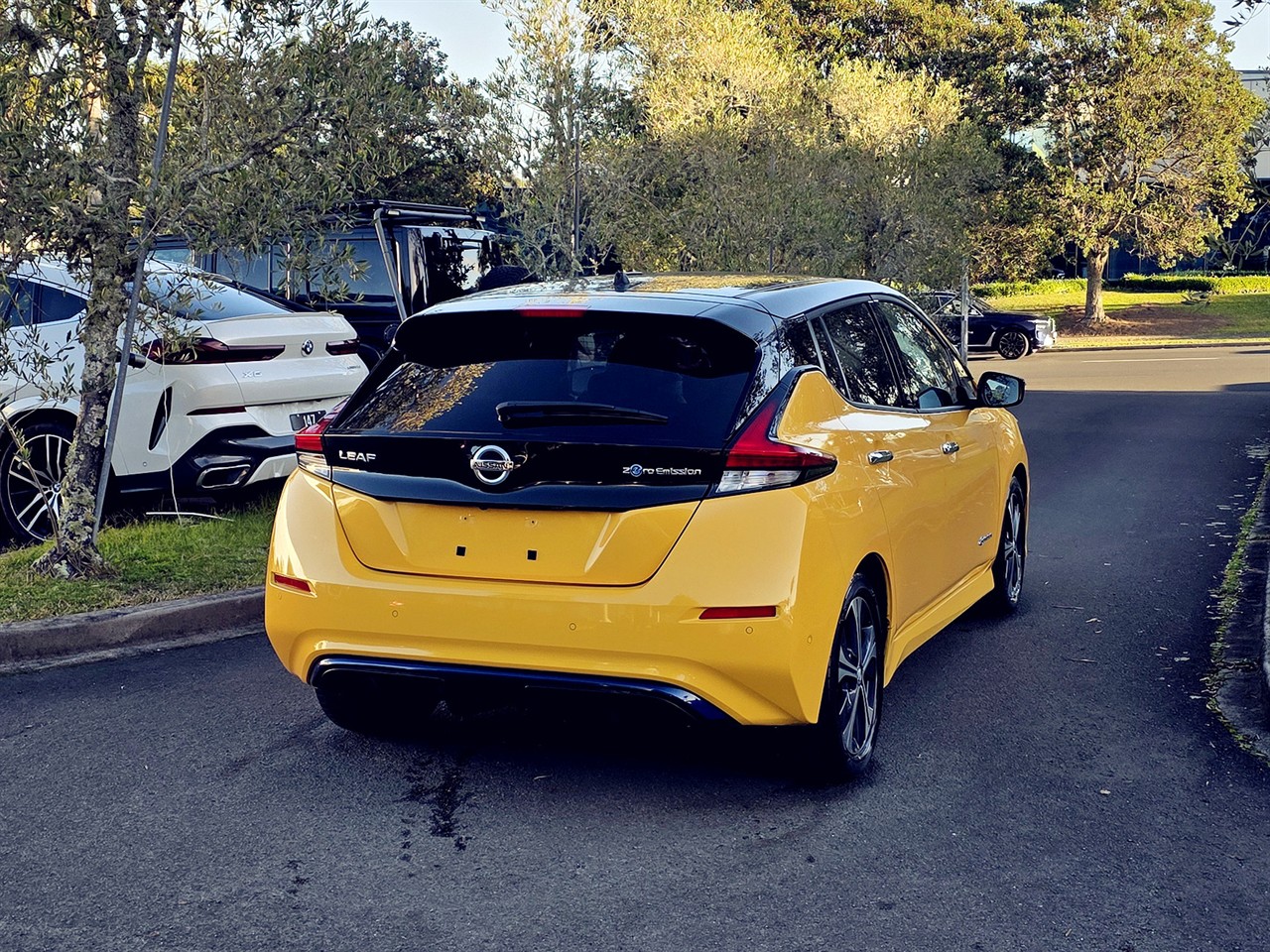 2019 Nissan LEAF