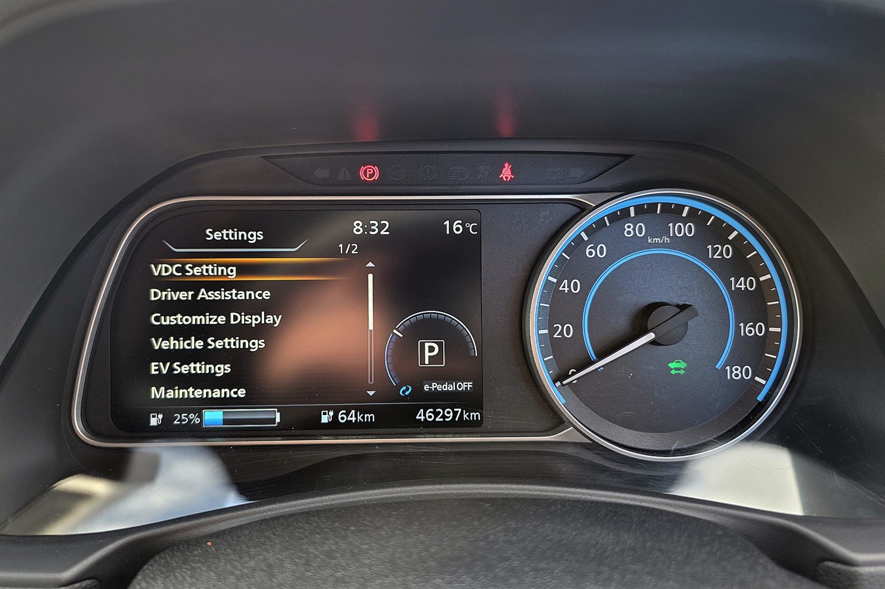 2019 Nissan LEAF