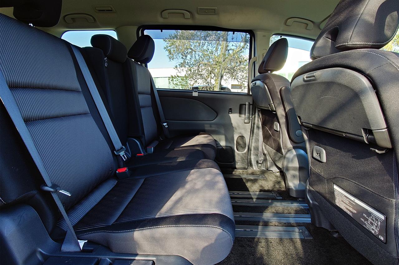 2020 Nissan SERENA
