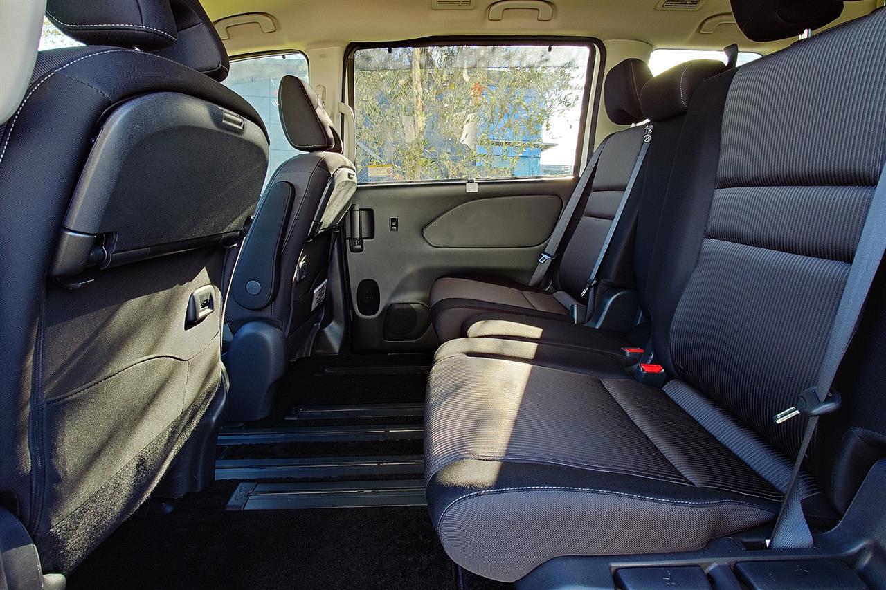 2020 Nissan SERENA