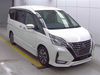 2020 Nissan SERENA - Thumbnail