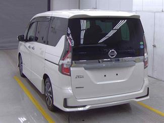 2020 Nissan SERENA - Thumbnail