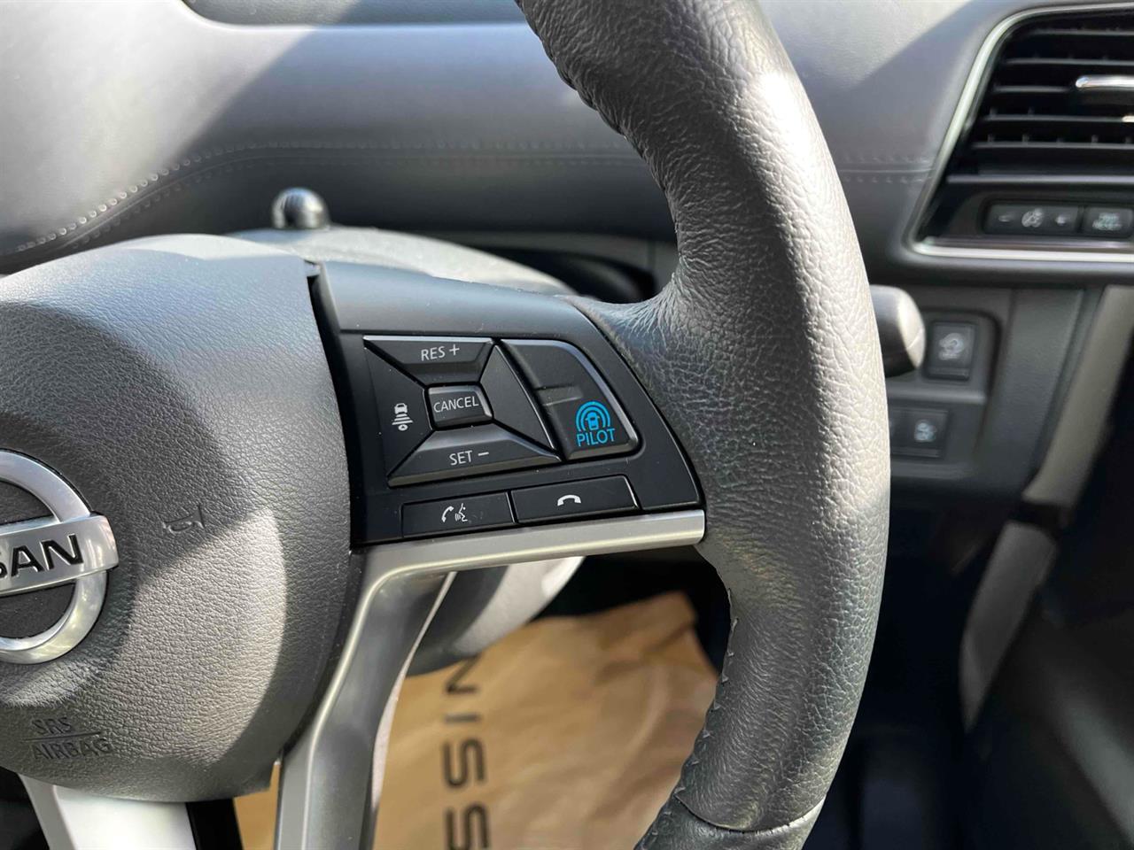 2020 Nissan SERENA