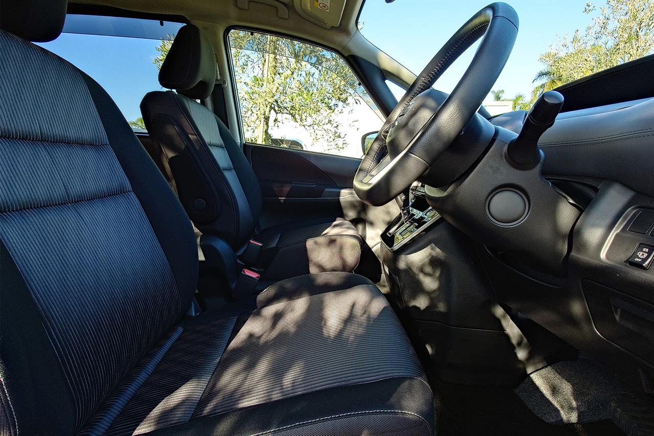 2020 Nissan SERENA