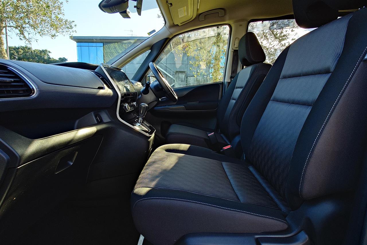 2020 Nissan SERENA
