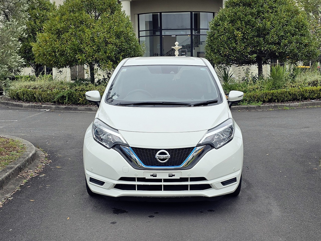 2020 Nissan NOTE