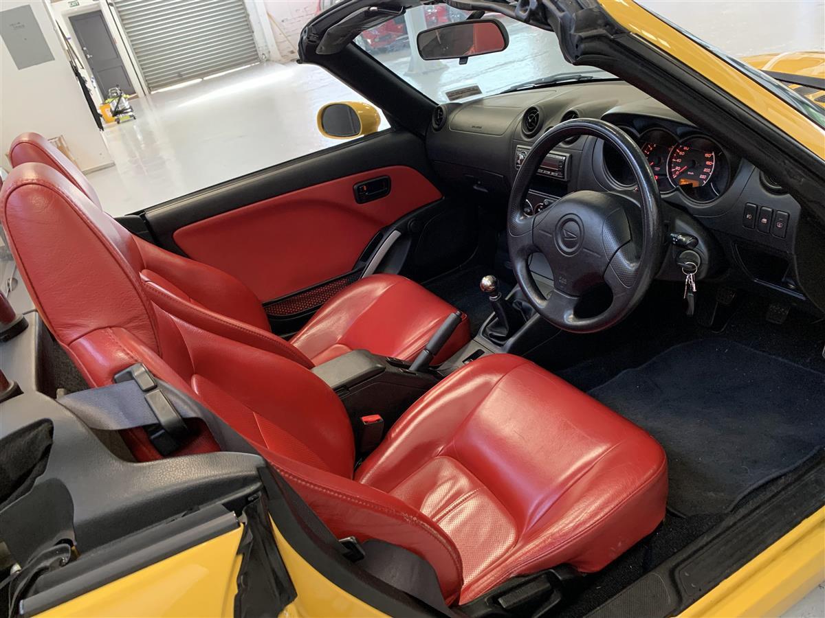 2004 Daihatsu Copen