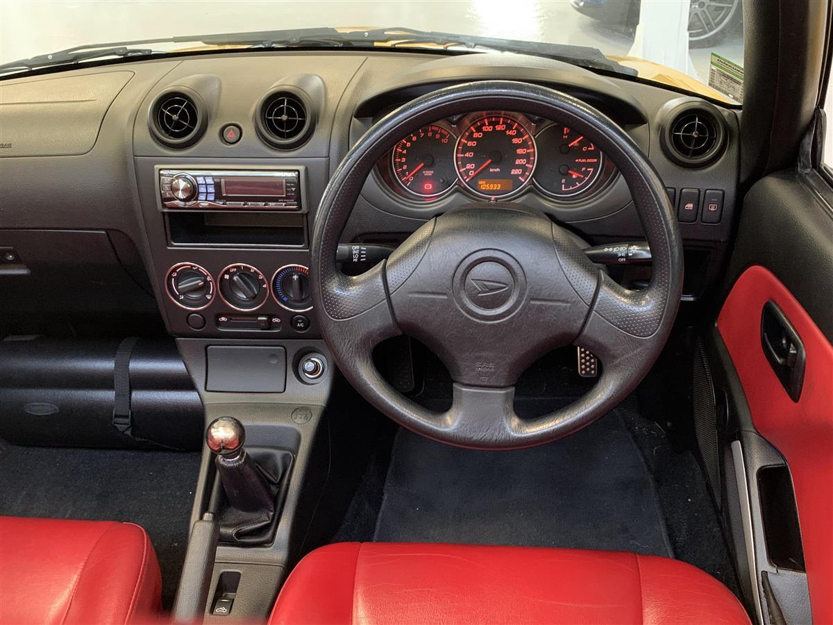 2004 Daihatsu Copen