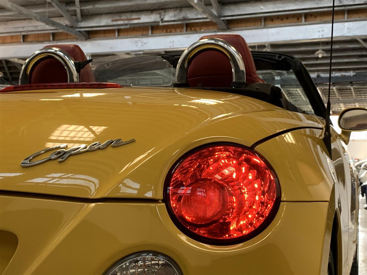 2004 Daihatsu Copen