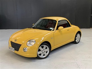 2004 Daihatsu Copen - Thumbnail