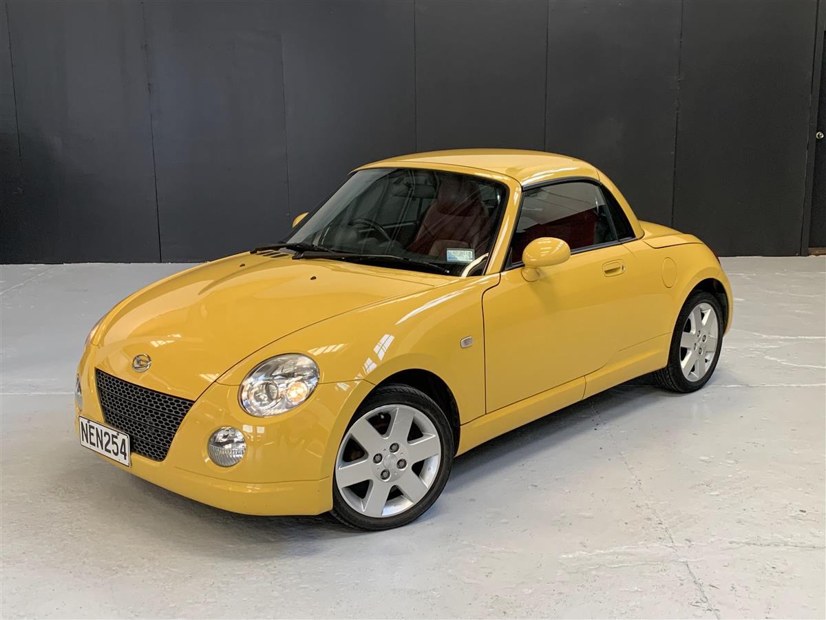 2004 Daihatsu Copen