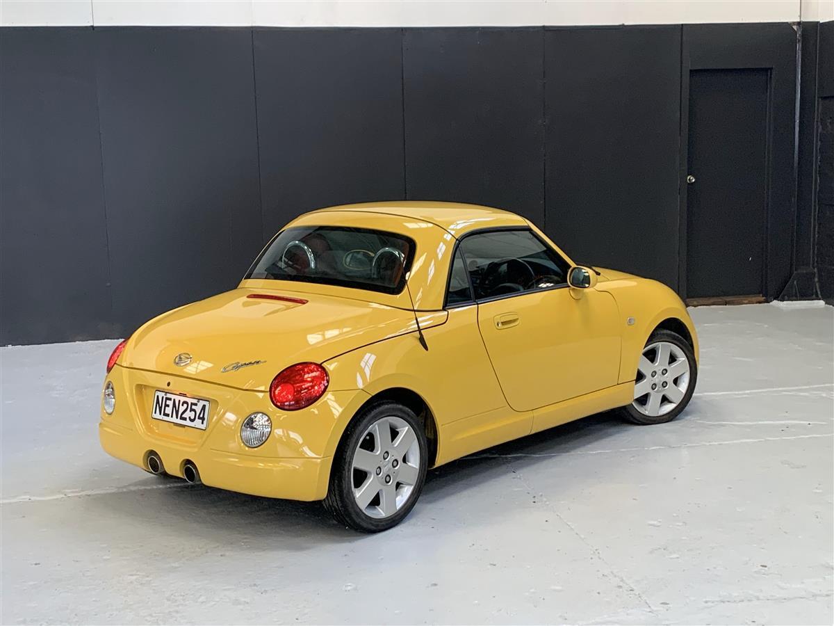 2004 Daihatsu Copen