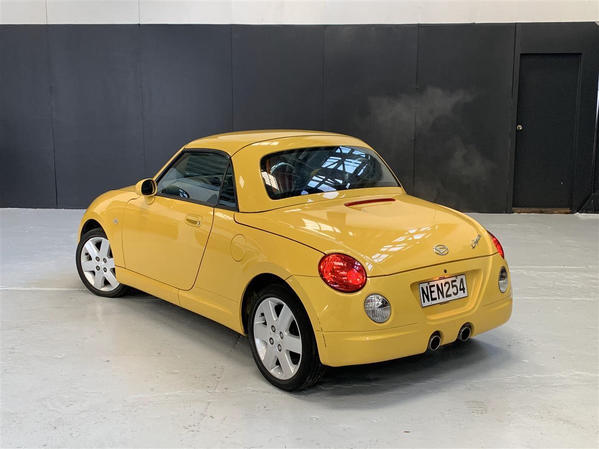 2004 Daihatsu Copen