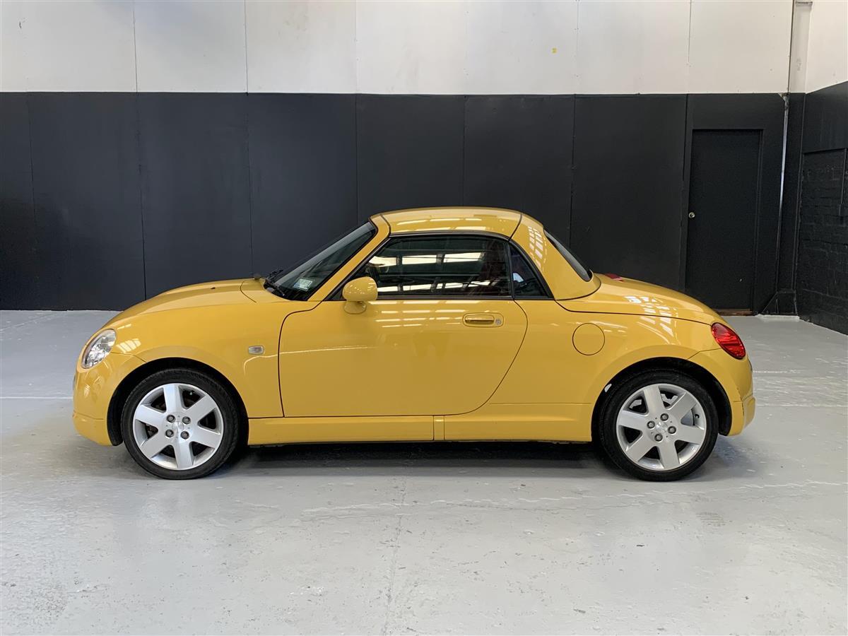 2004 Daihatsu Copen