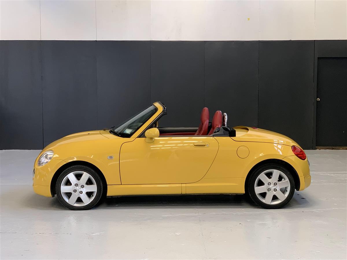 2004 Daihatsu Copen