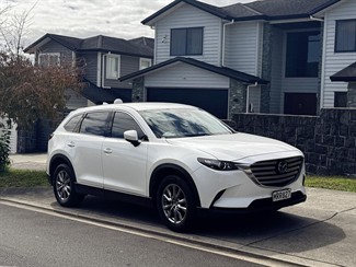 2020 Mazda Cx-9 - Thumbnail