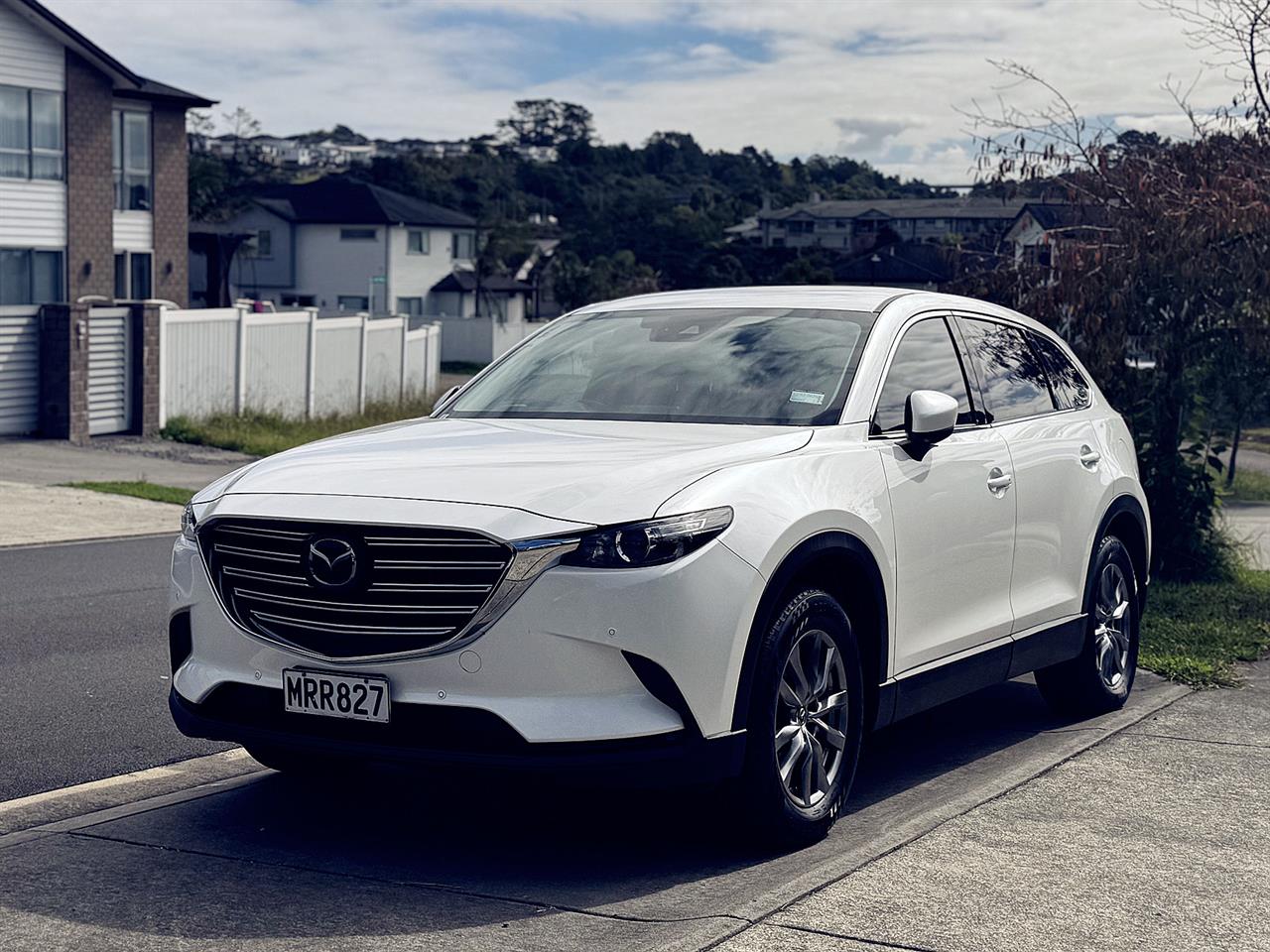 2020 Mazda Cx-9