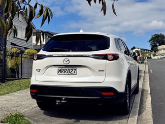 2020 Mazda Cx-9 - Thumbnail
