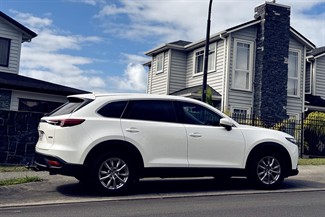 2020 Mazda Cx-9 - Thumbnail