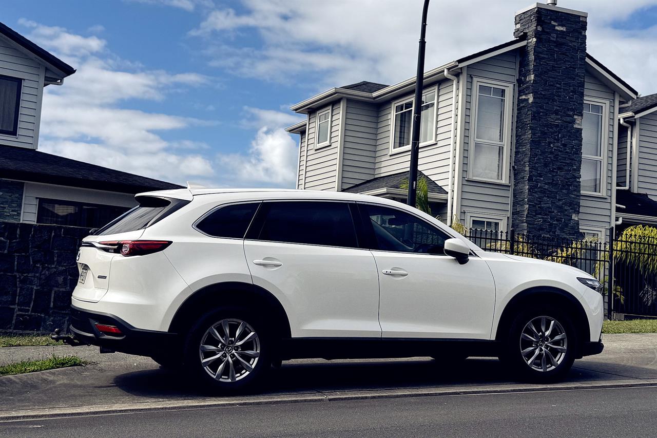 2020 Mazda Cx-9