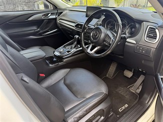 2020 Mazda Cx-9 - Thumbnail