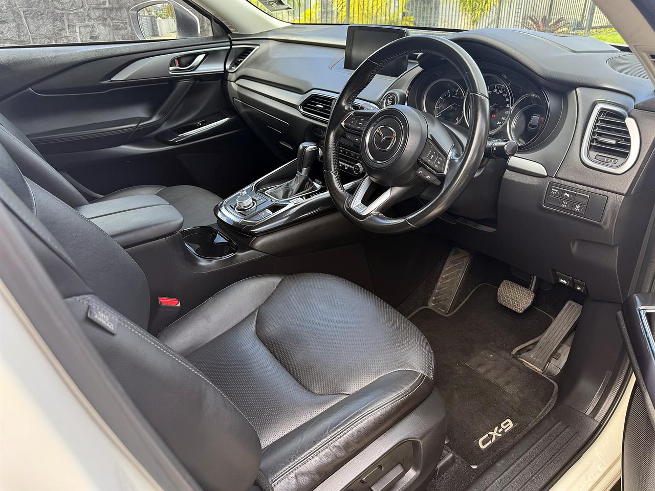 2020 Mazda Cx-9