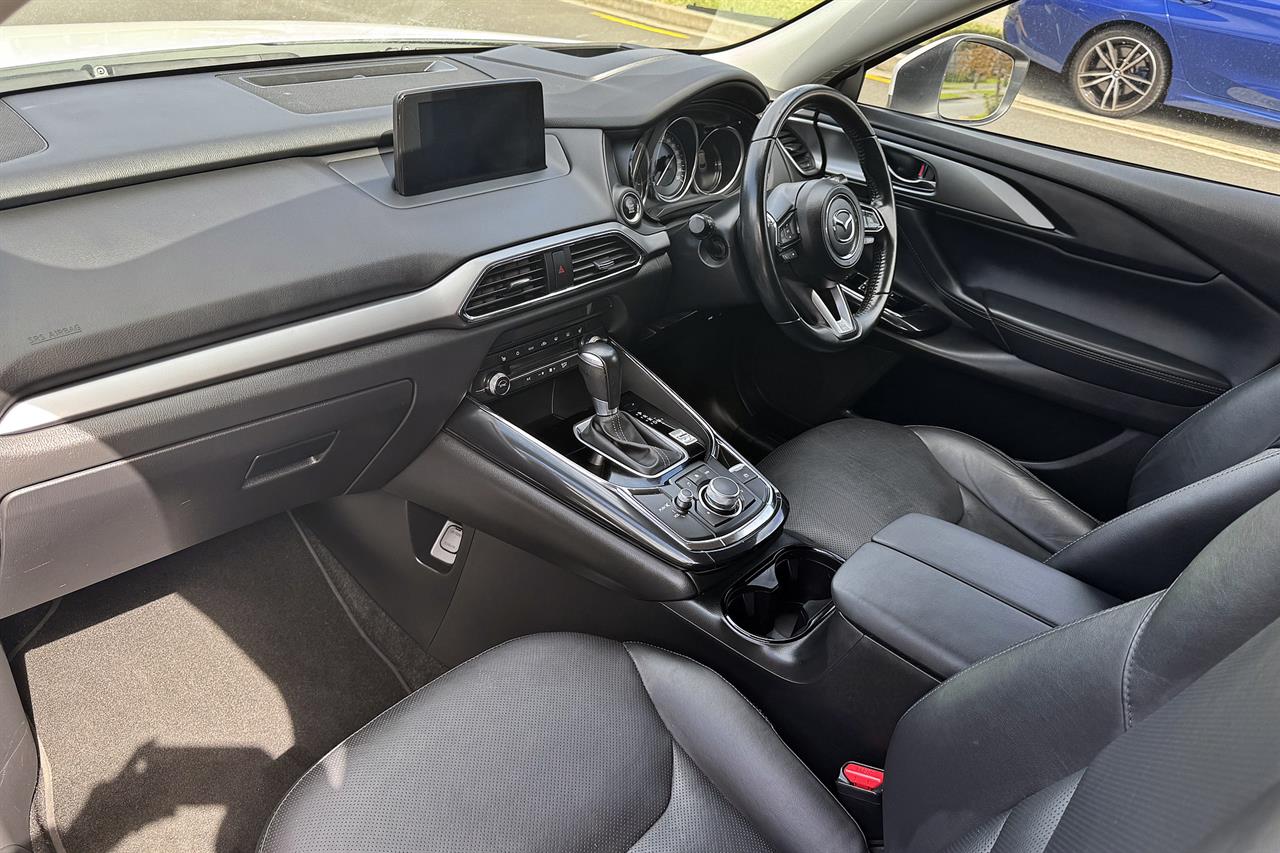 2020 Mazda Cx-9