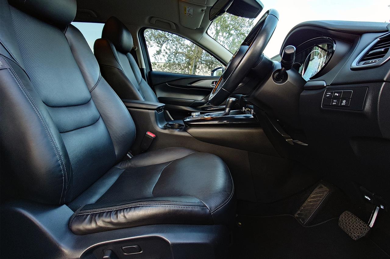 2020 Mazda Cx-9