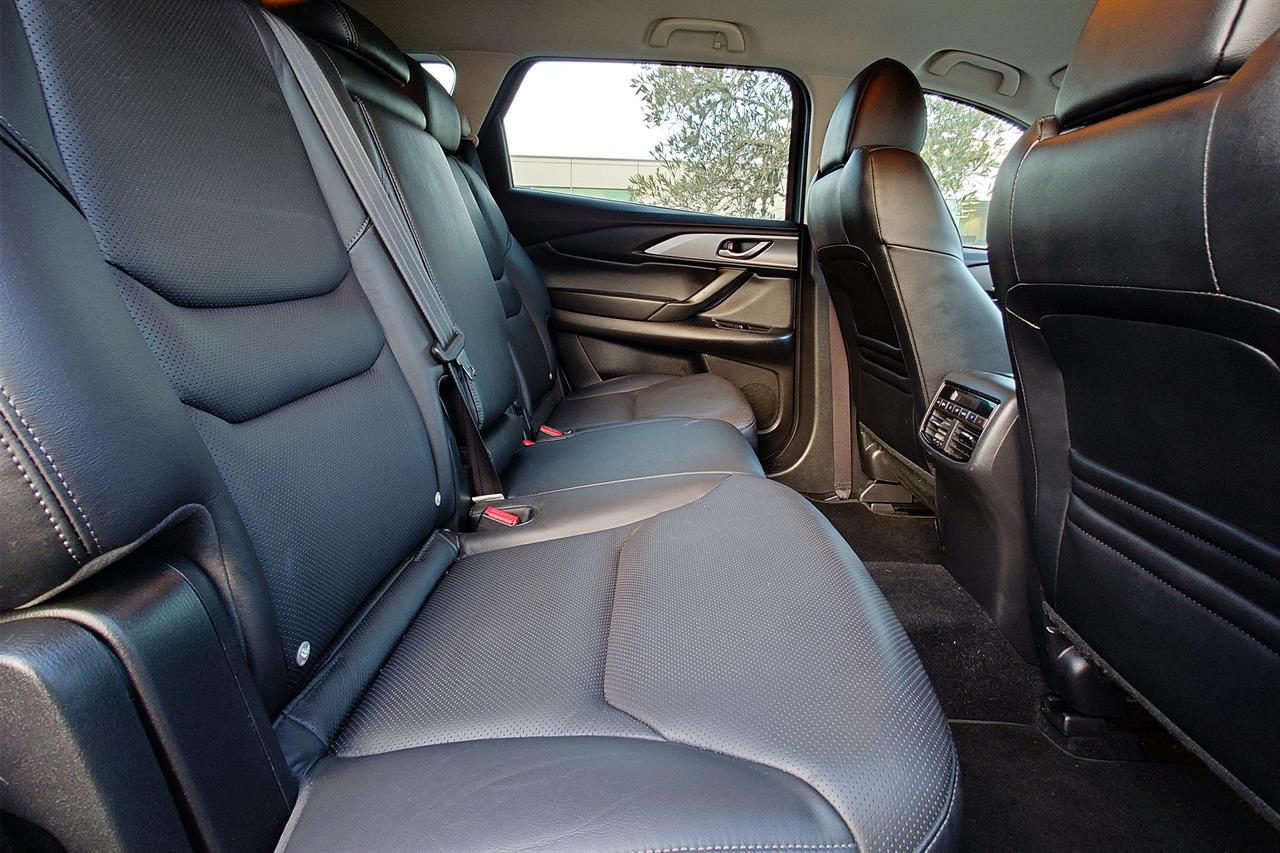 2020 Mazda Cx-9