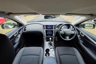 2015 Nissan Skyline - Thumbnail