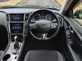 2015 Nissan Skyline - Thumbnail