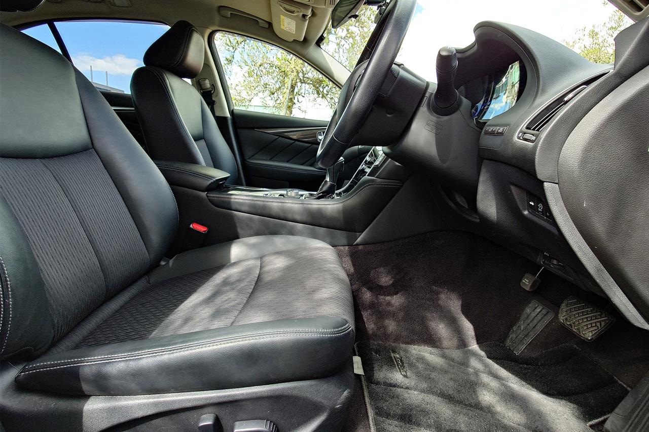 2015 Nissan Skyline