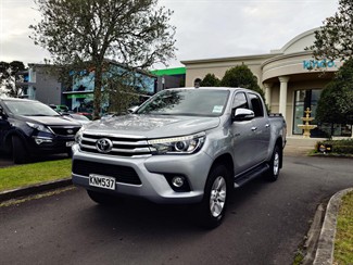2017 Toyota Hilux - Thumbnail