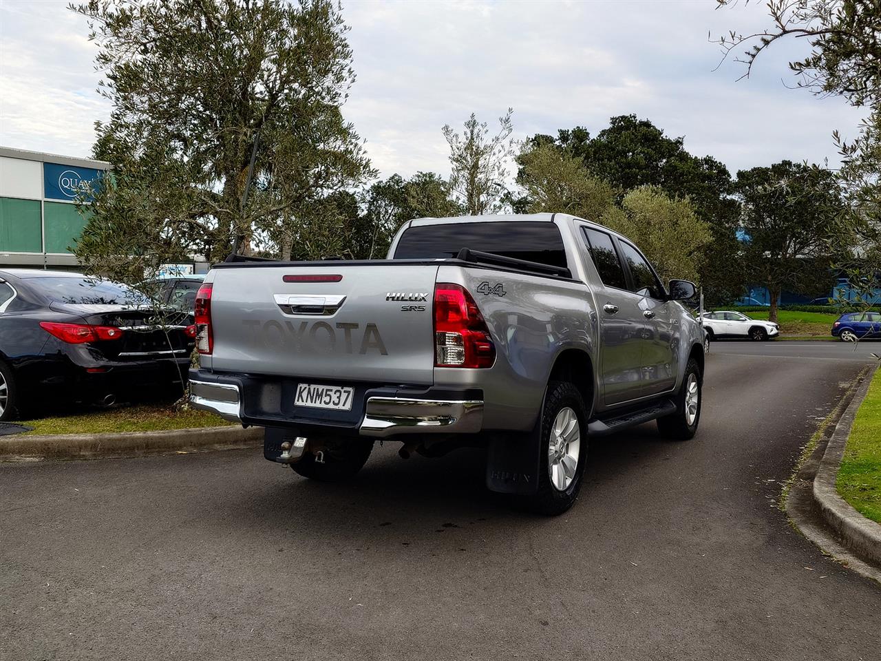 2017 Toyota Hilux