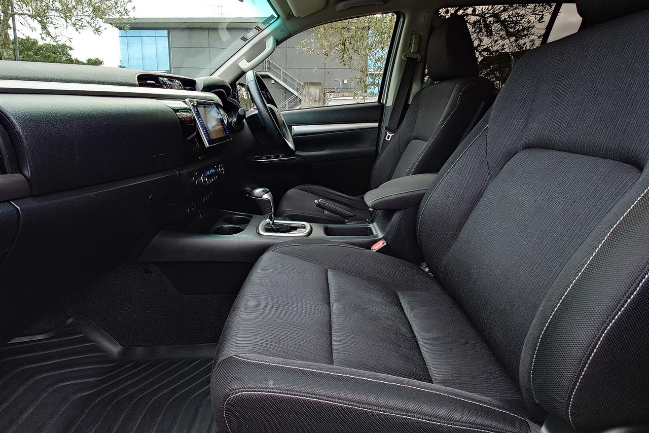2017 Toyota Hilux