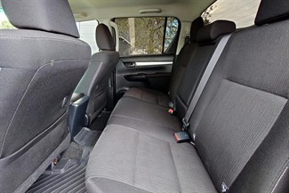 2017 Toyota Hilux - Thumbnail