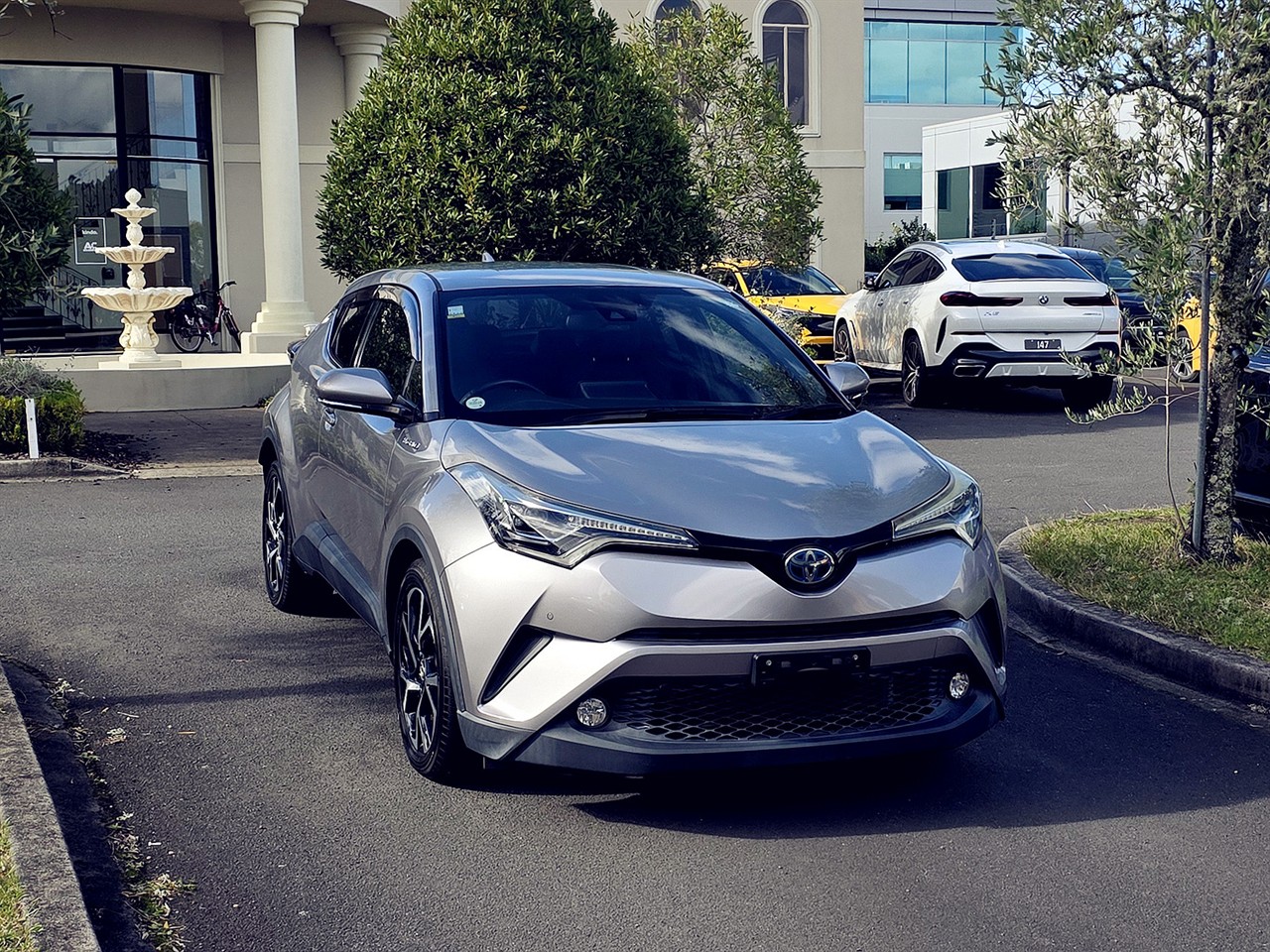 2017 Toyota C-Hr