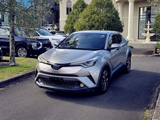 2017 Toyota C-Hr - Thumbnail