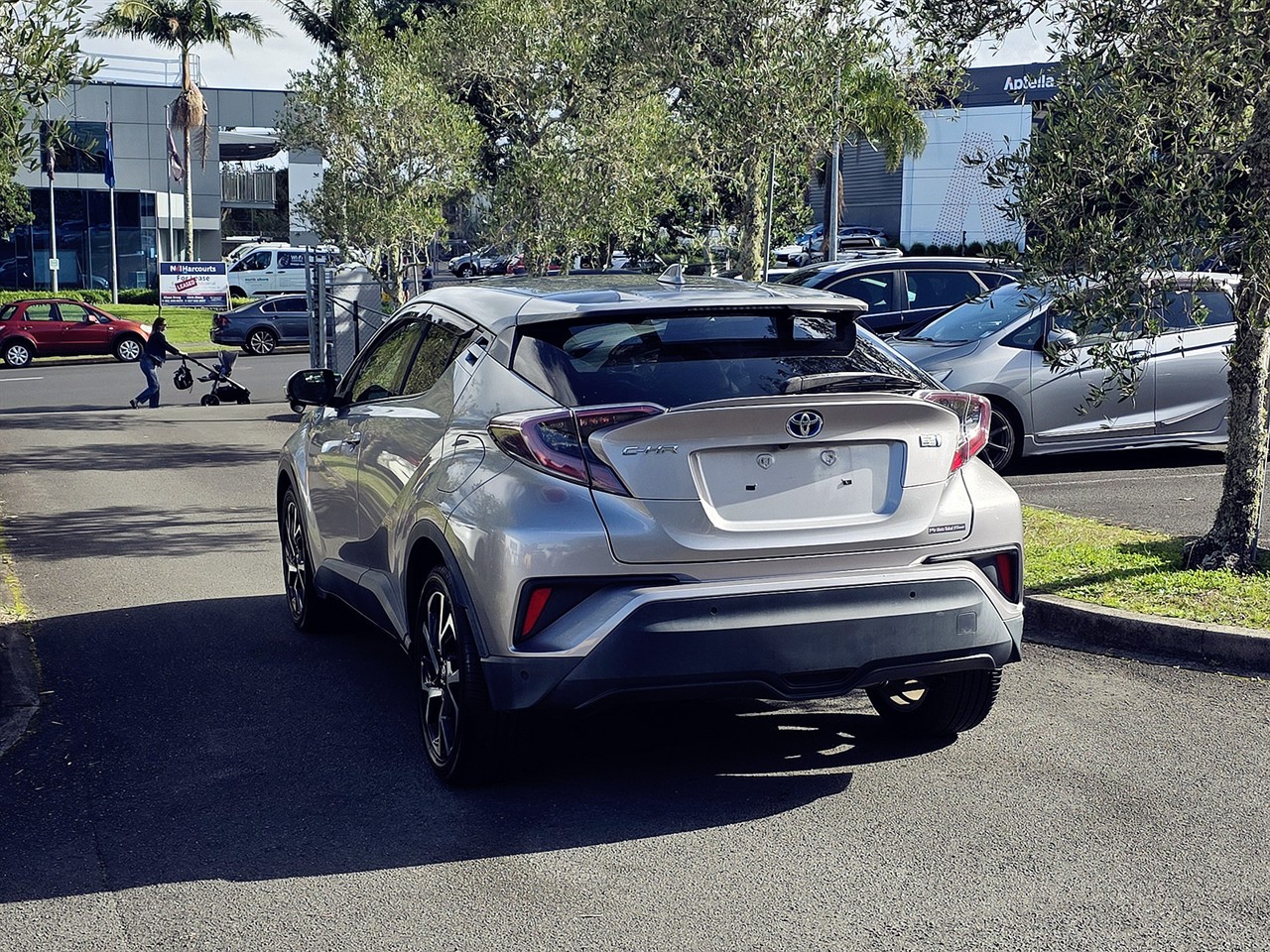 2017 Toyota C-Hr